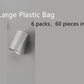 Pet Dog Poop Bag Dispenser Travel Foldable Poop Spoon