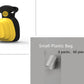 Pet Dog Poop Bag Dispenser Travel Foldable Poop Spoon