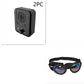 Pets Dog Anti Barking Device Pet Dog Ultrasonic Anti Barking Collars Repeller Outdoor Dogs Stop No Bark Control Training Device Supplies