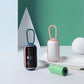 Portable Cats Dogs Garbage Bag Holder Pet Poop Bags Carrier Dispenser