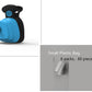 Pet Dog Poop Bag Dispenser Travel Foldable Poop Spoon